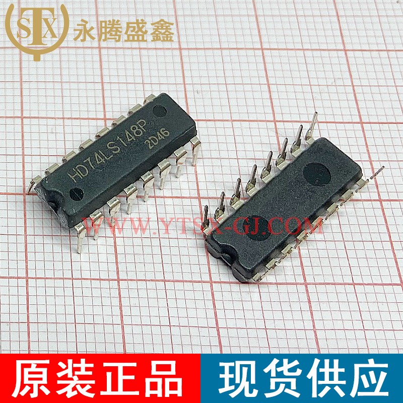 HD74LS148P